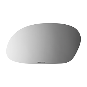 SIDE VIEW MIRROR W MOUNT